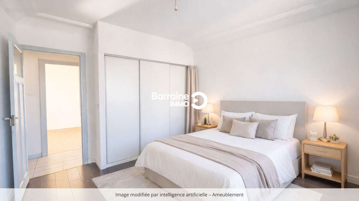 Appartement à BREST