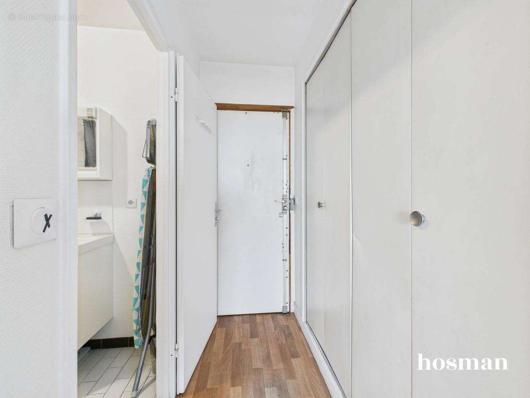 Appartement à MONTROUGE