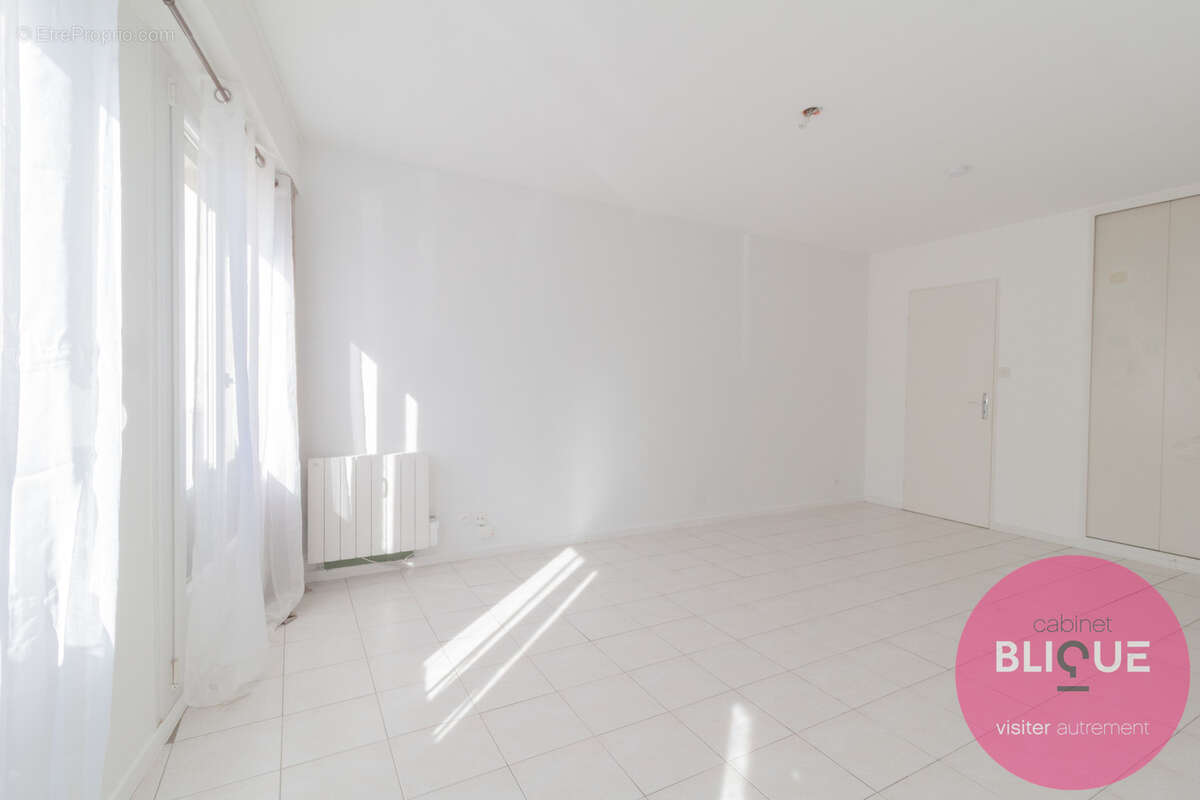 Appartement à NANCY