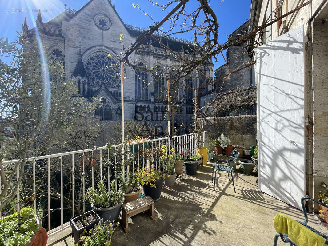 Maison à ANGOULEME