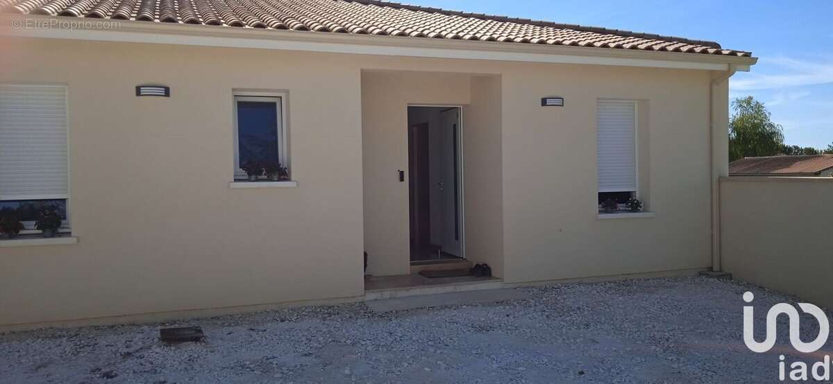 Photo 4 - Maison à LARUSCADE