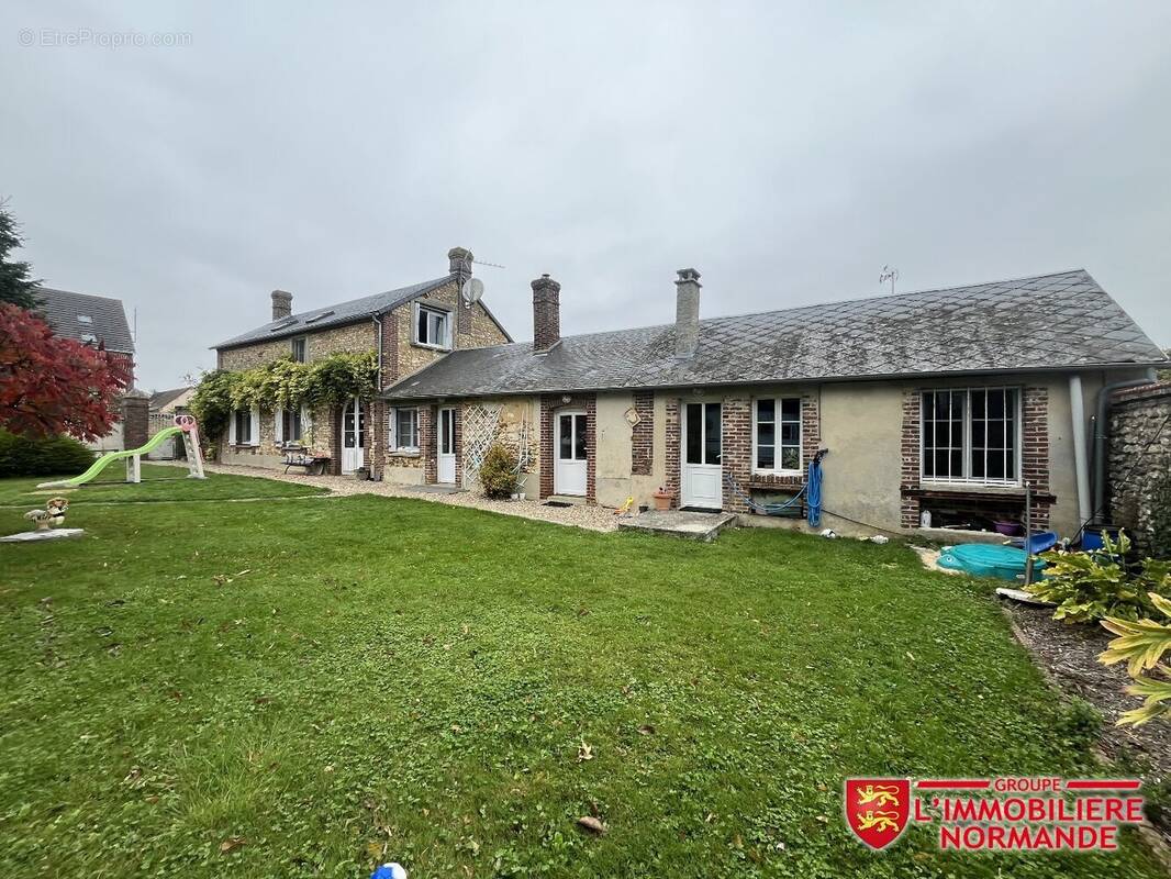 Maison à PACY-SUR-EURE