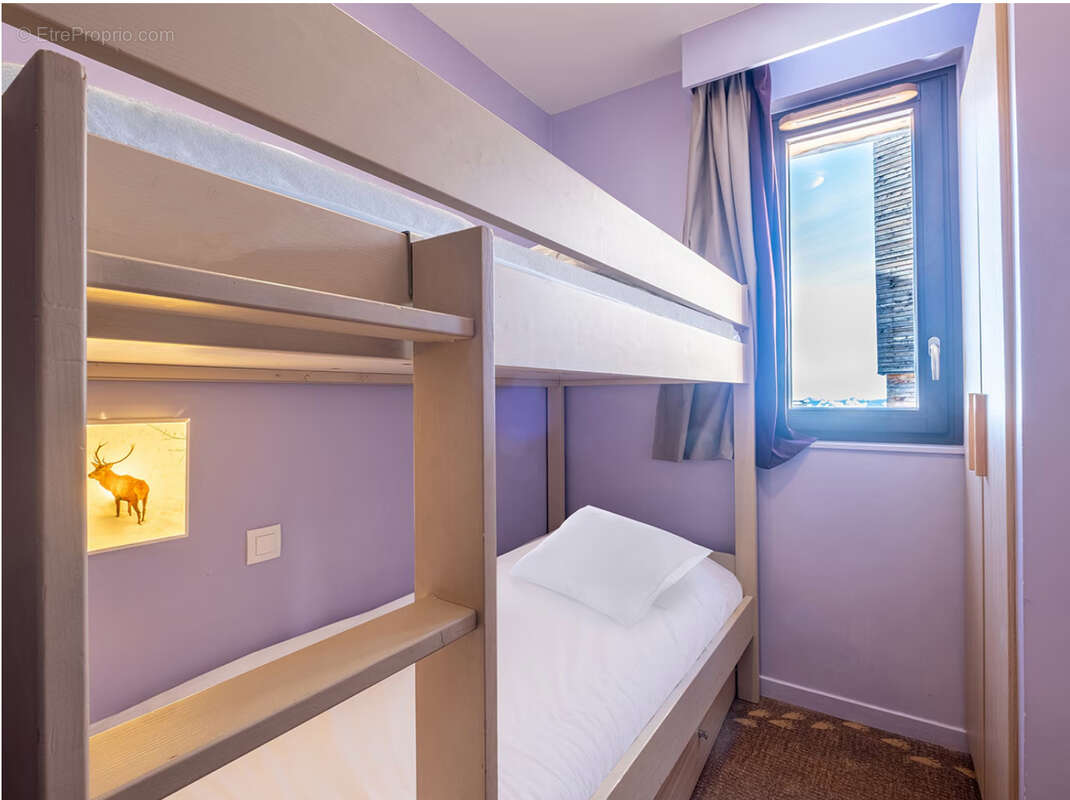 Appartement à MORZINE