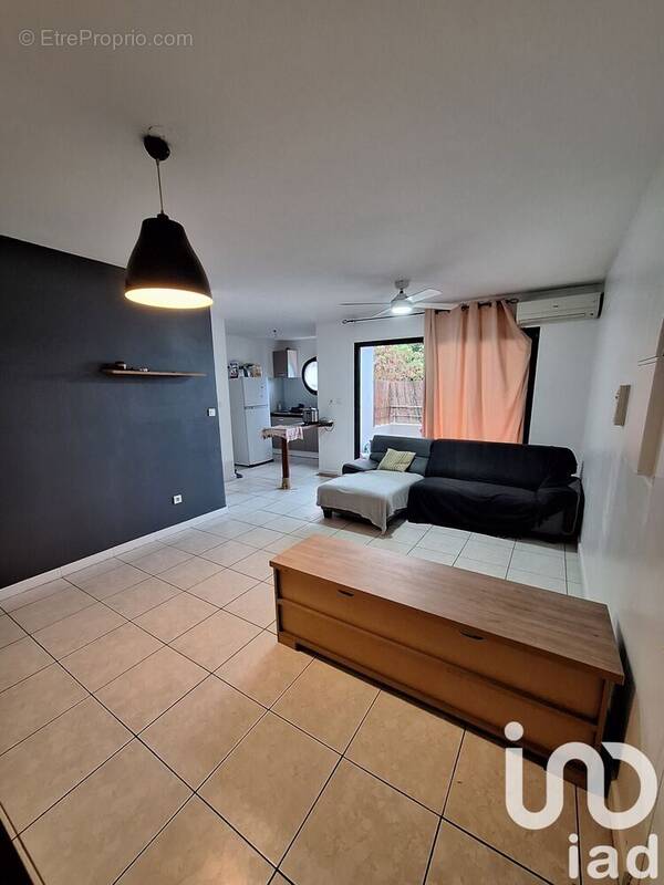 Photo 1 - Appartement à SAINT-DENIS