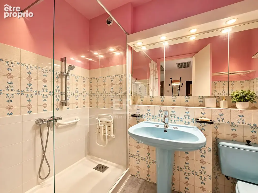Appartement 94m² à marseille 1er arrondissement - photo 6