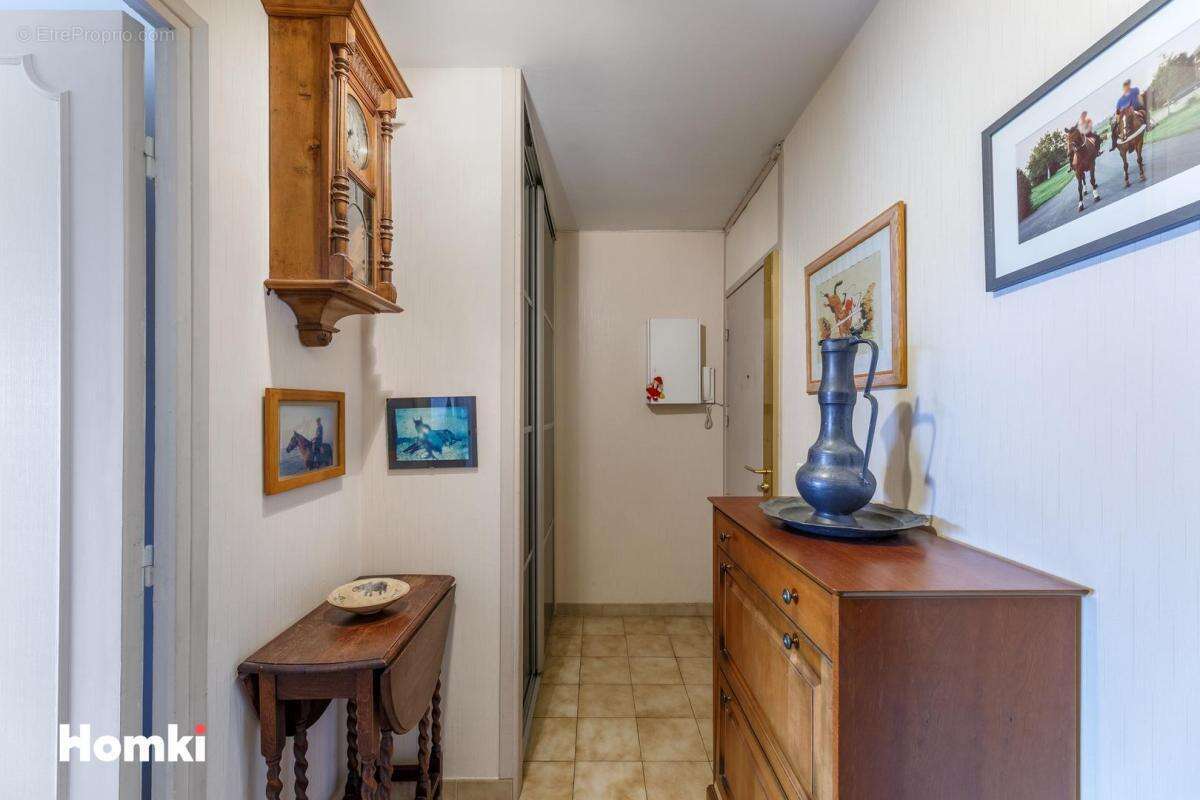 Appartement à SAINT-LEU-LA-FORET