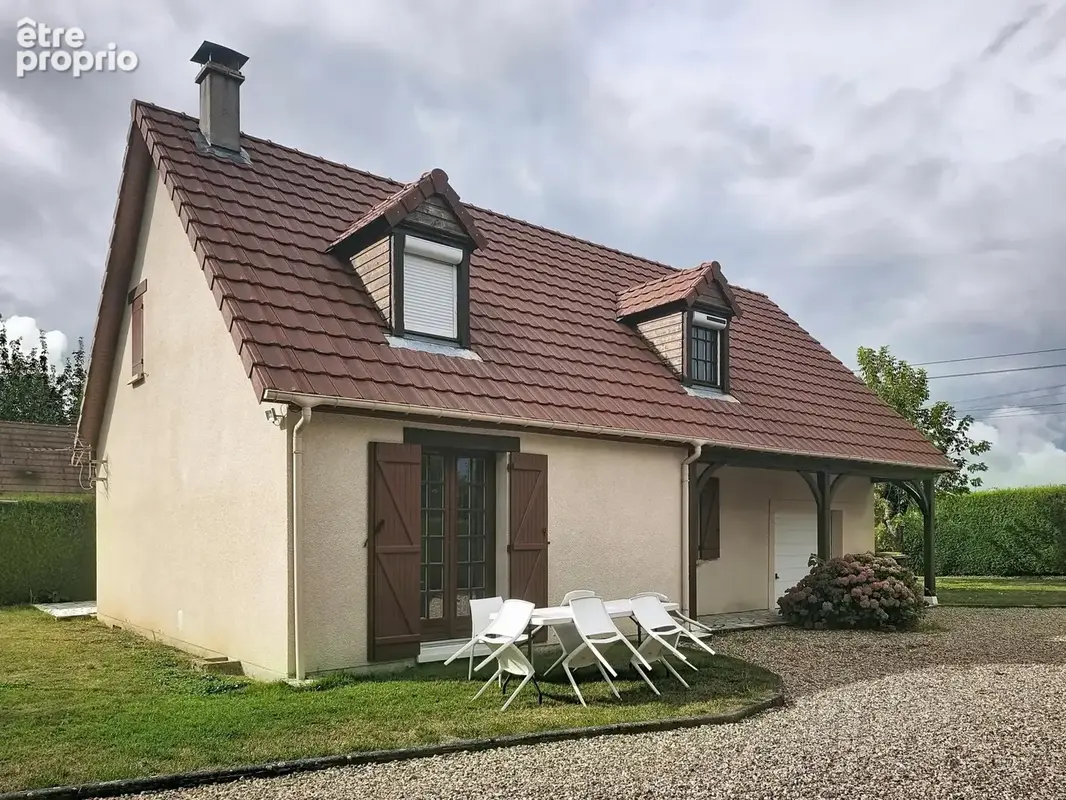 Photo 1 - Maison à HONGUEMARE-GUENOUVILLE