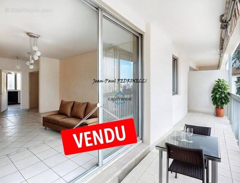Appartement à LYON-8E