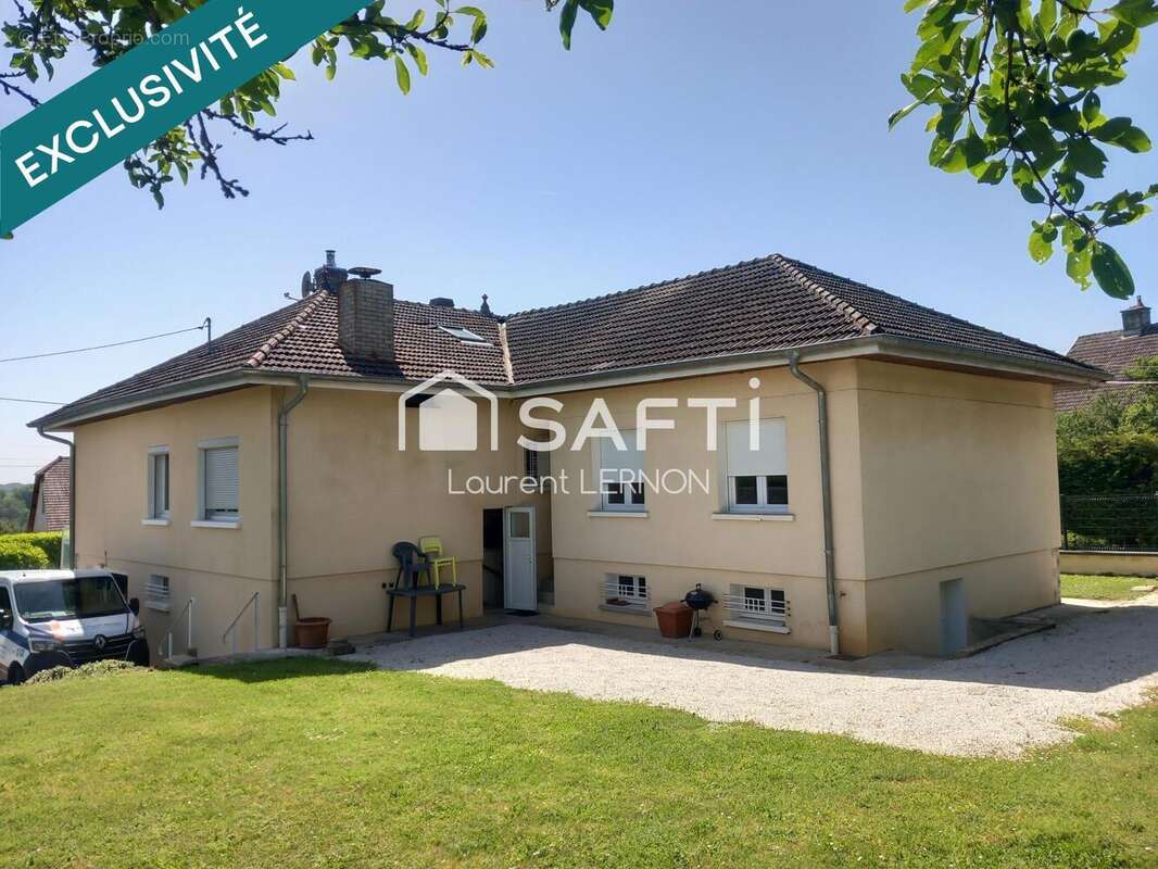 Photo 2 - Maison à MEMBREY
