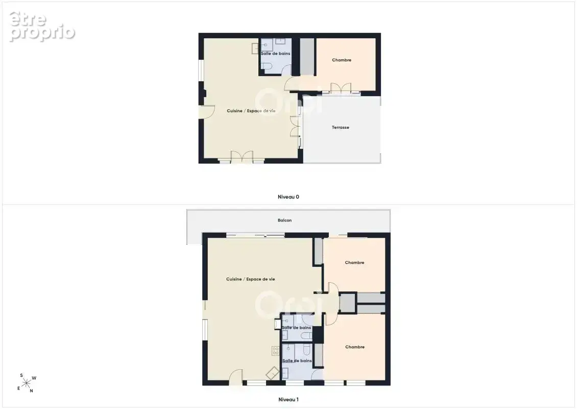 Vue panoramique - rénové - piscine - dépendance - photo 17