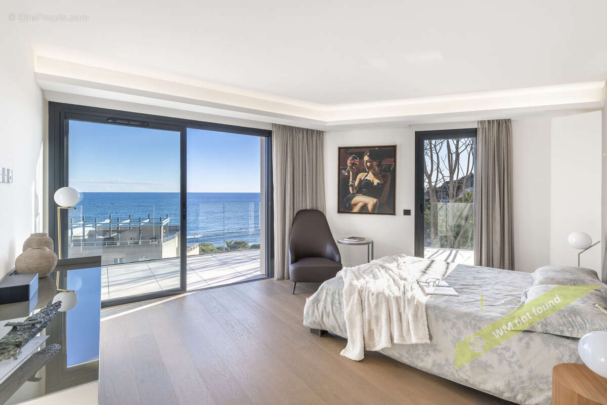 Cap-d'ail - plage marquet - appartement 4p - flambant neuf - vue mer - photo 5