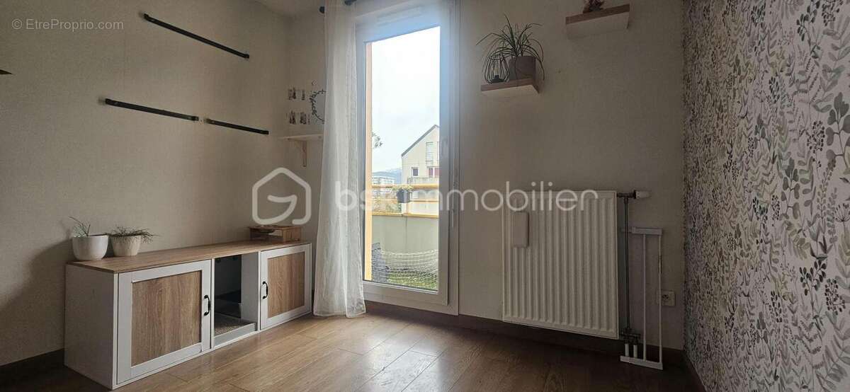 Appartement à ECHIROLLES