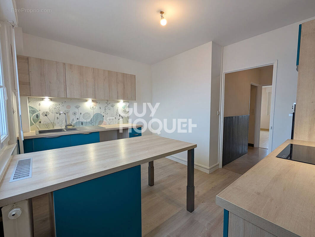 Appartement à BESANCON