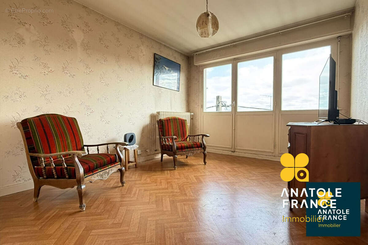 Appartement à VILLERS-LES-NANCY