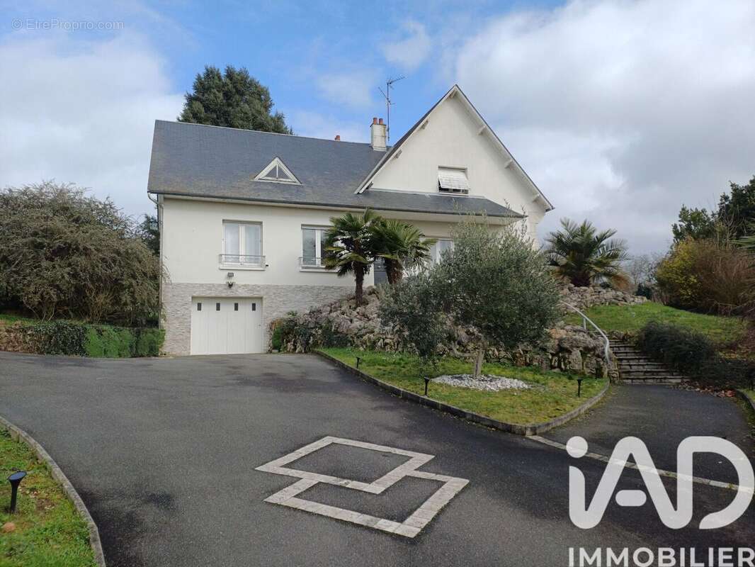 Photo 4 - Maison à CANDE-SUR-BEUVRON