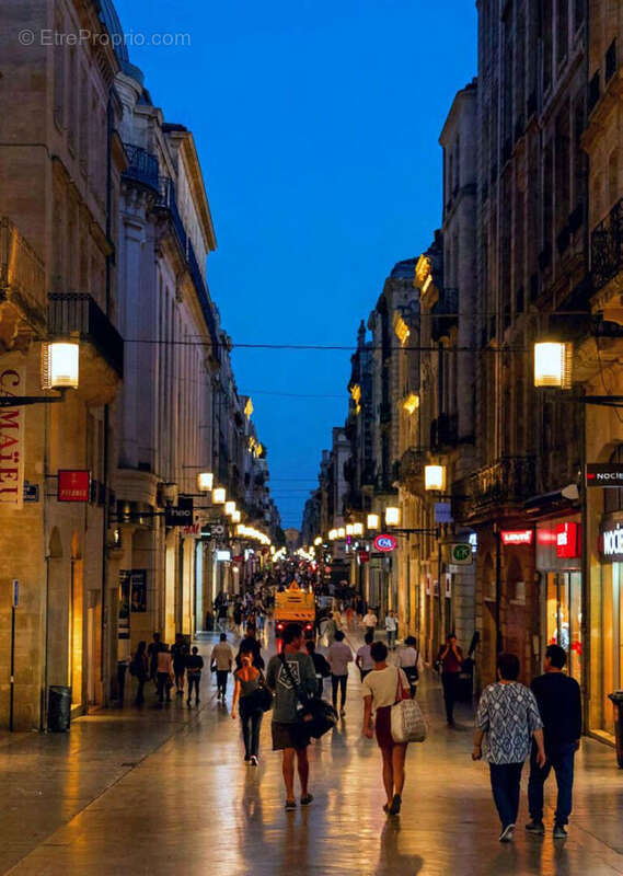 Commerce à BORDEAUX