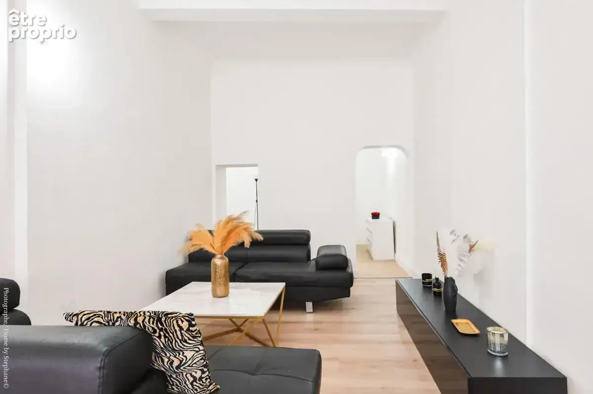 Appartement 2 pièces rénové à vendre dans l'hypercentre de sanary - photo 6