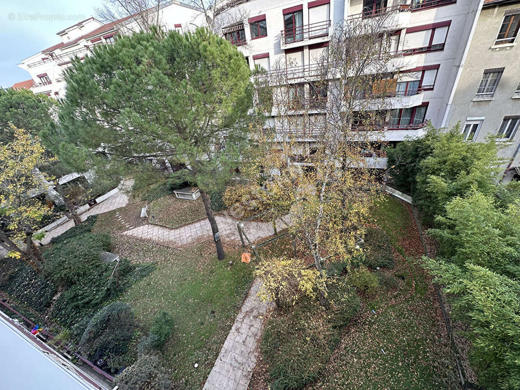 Appartement à VILLEURBANNE