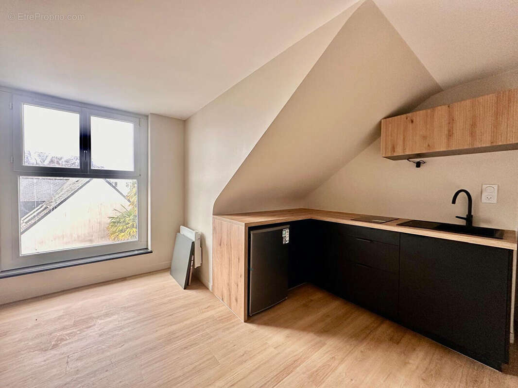 Appartement Quimper 2 pièces centre-ville - photo 2