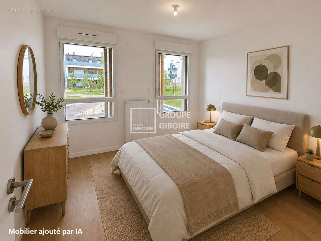Appartement à SAINT-AVE