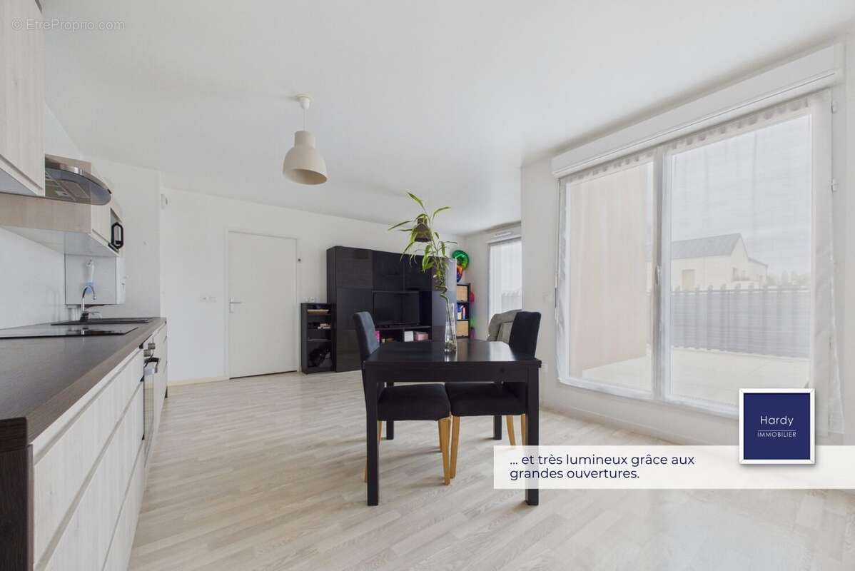 Appartement à COURDIMANCHE