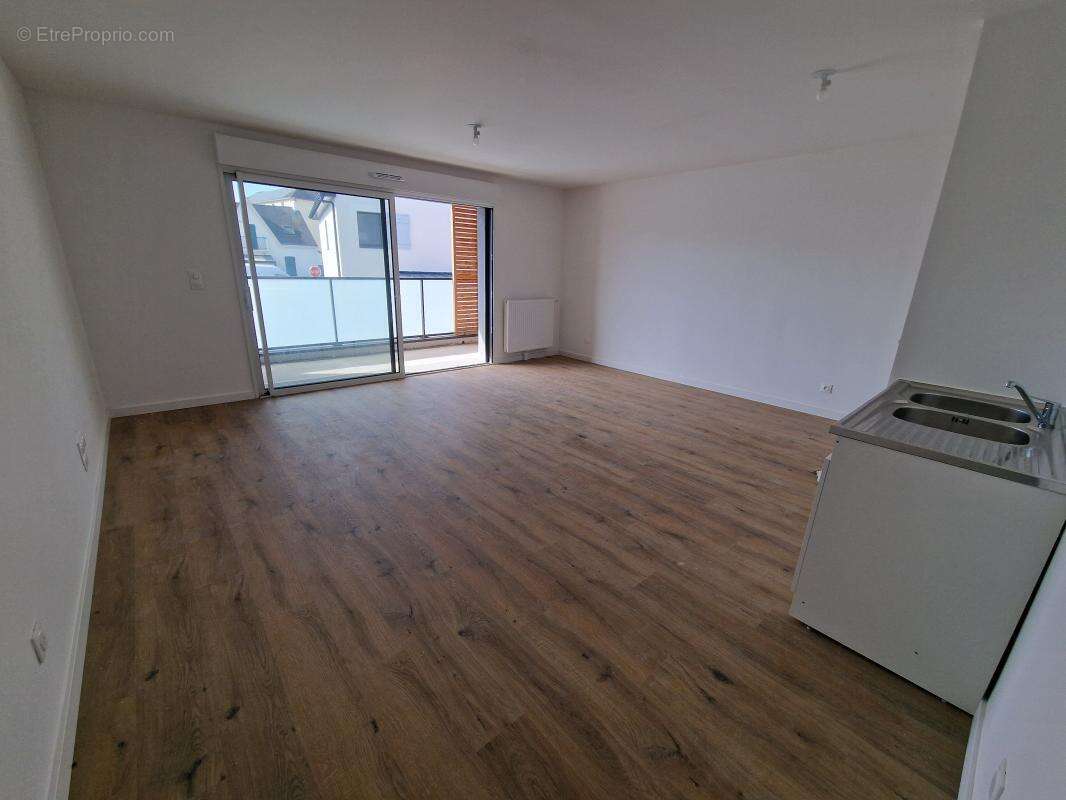 Appartement à SAINT-NAZAIRE