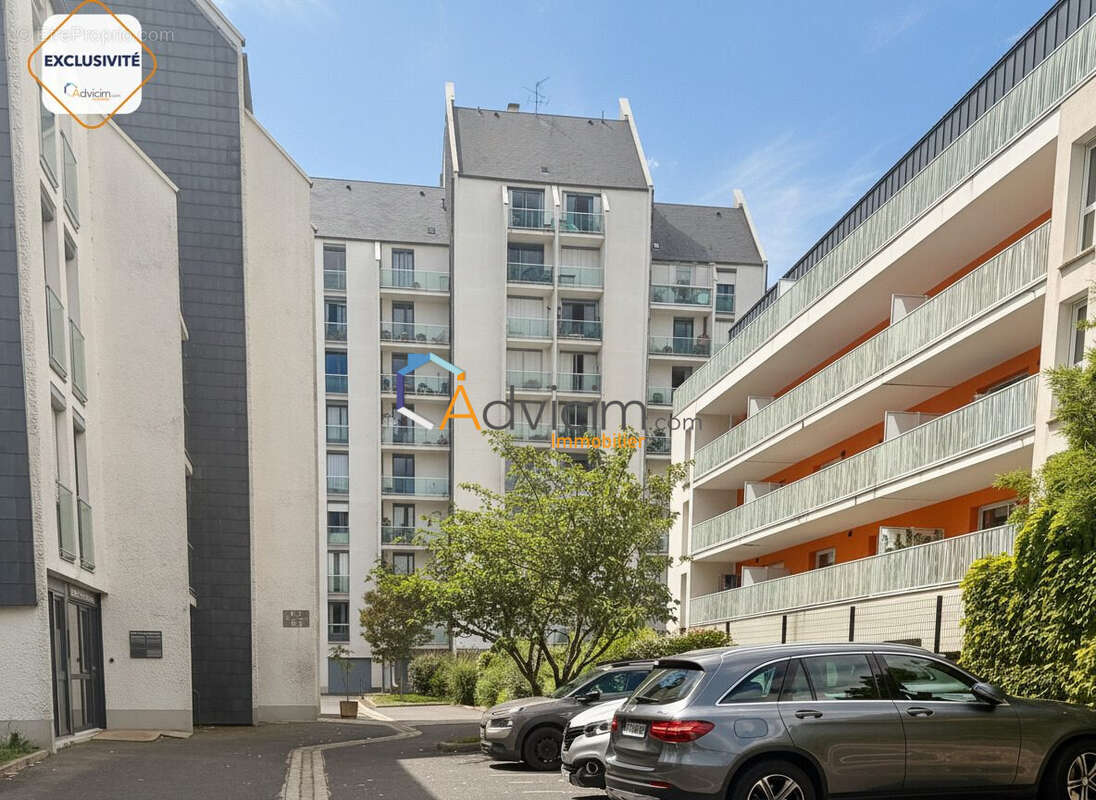 Appartement à ORLEANS