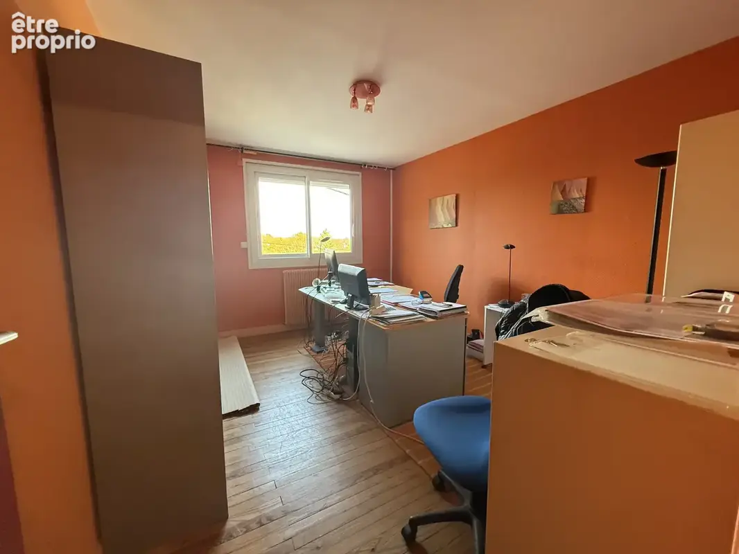 Maison T5 avec garage et jardin - photo 9