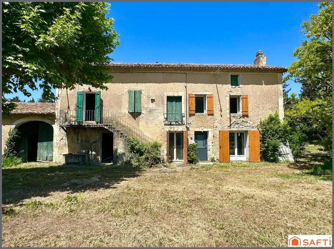 Photo 4 - Maison à L'ISLE-SUR-LA-SORGUE