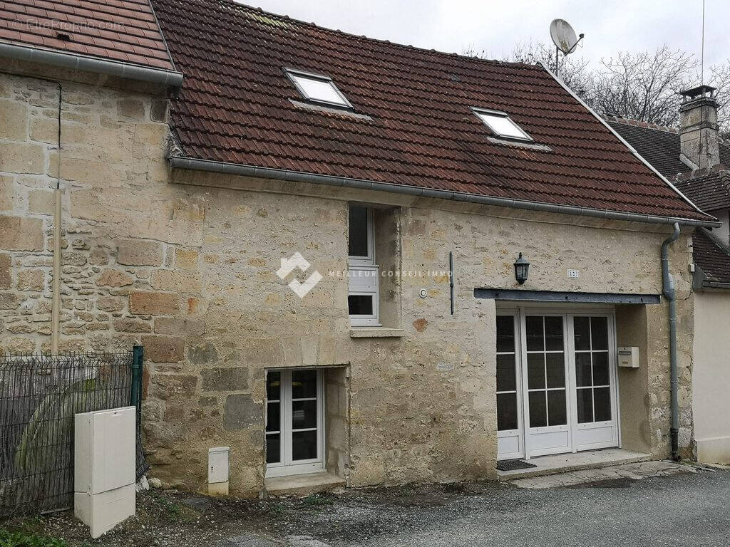Maison à CREPY-EN-VALOIS