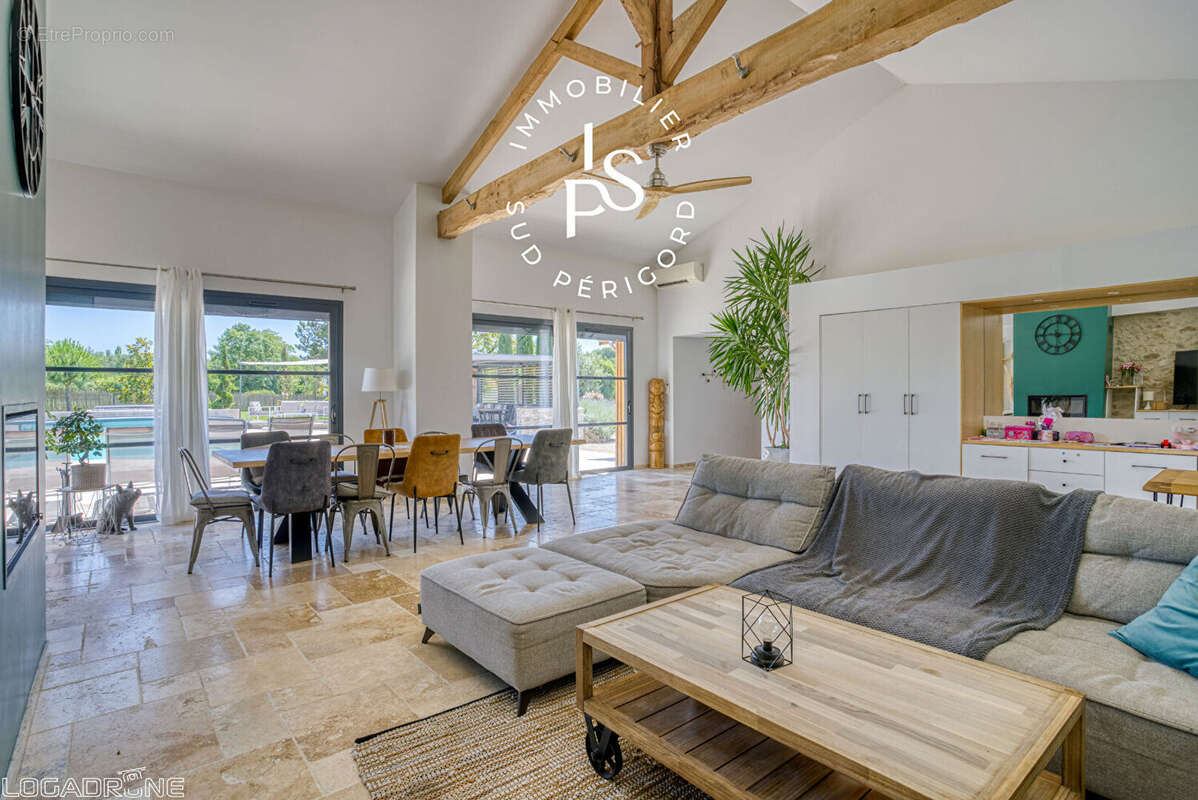 Maison à VILLENEUVE-SUR-LOT