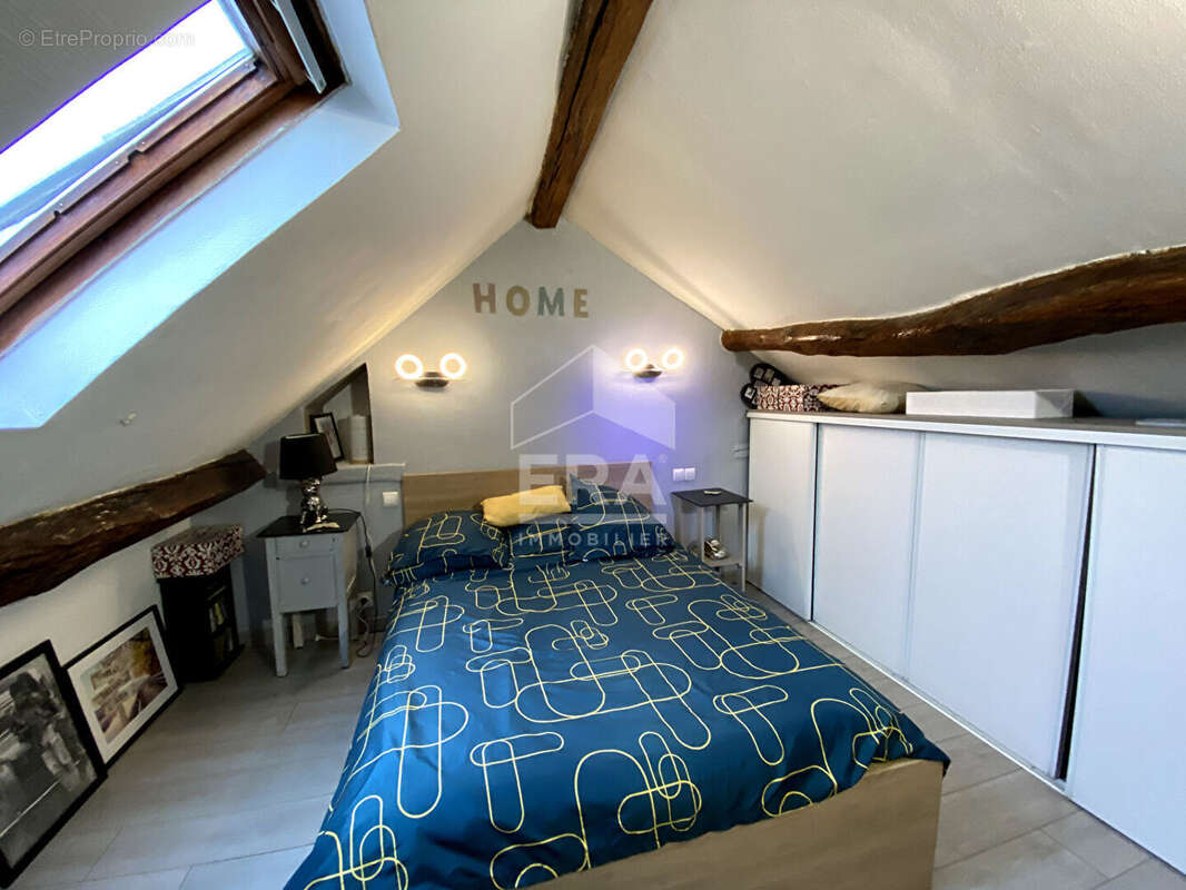 Maison à LIVRY-SUR-SEINE