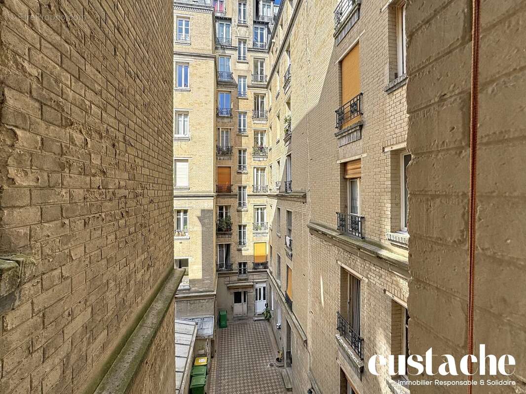 Appartement 38 m² à Paris-20e  - photo 9