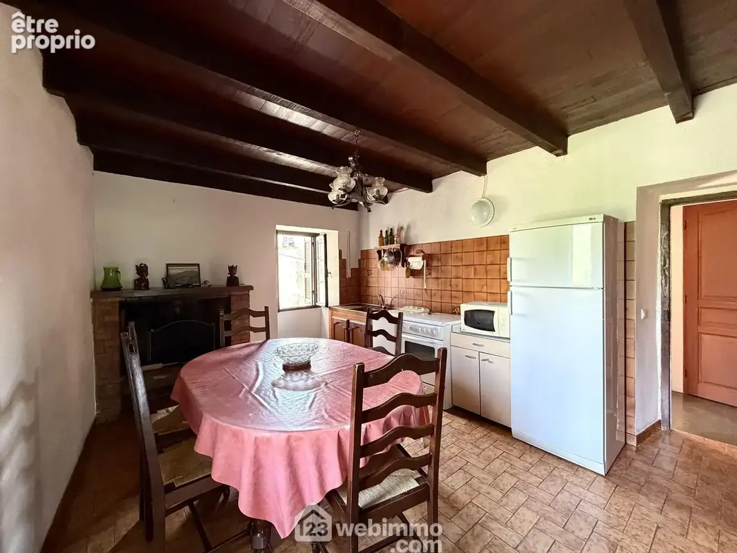 Cuisine indépendante de 15 m2