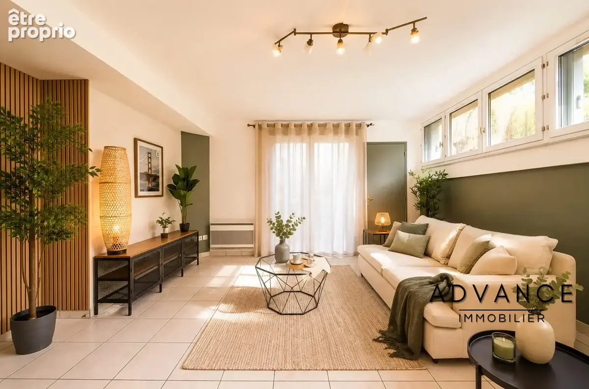 Appartement à TOULOUSE