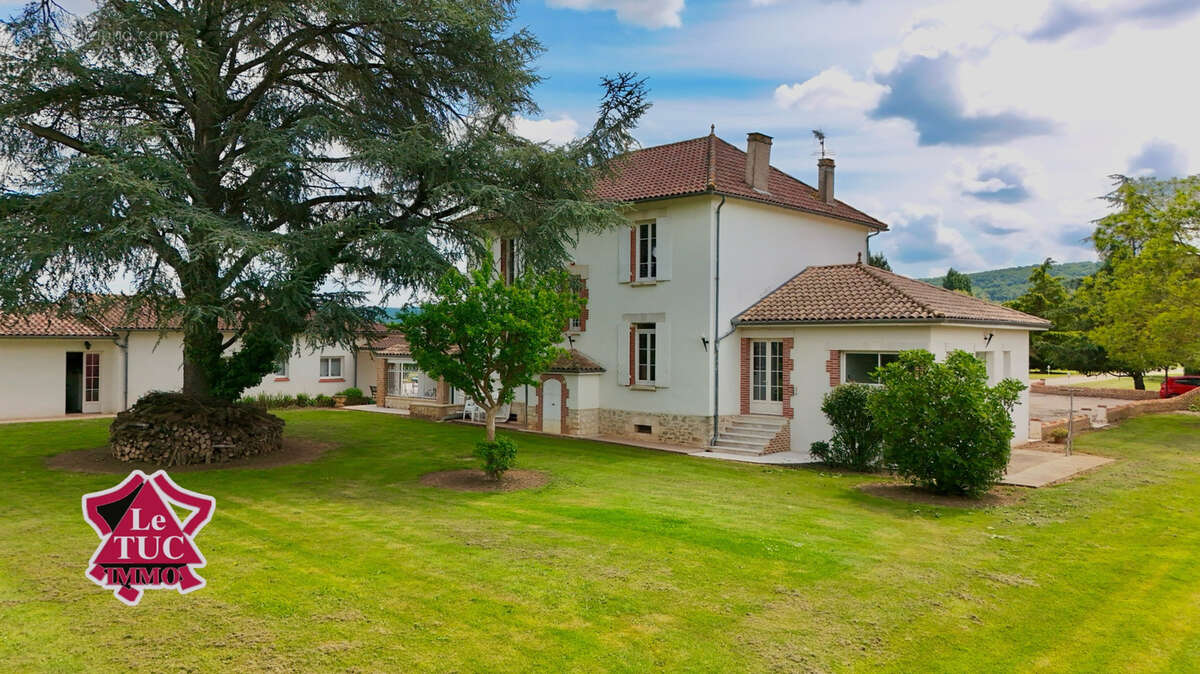 Maison à VILLENEUVE-SUR-LOT