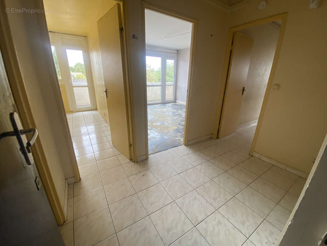 Appartement à VILLIERS-LE-BEL