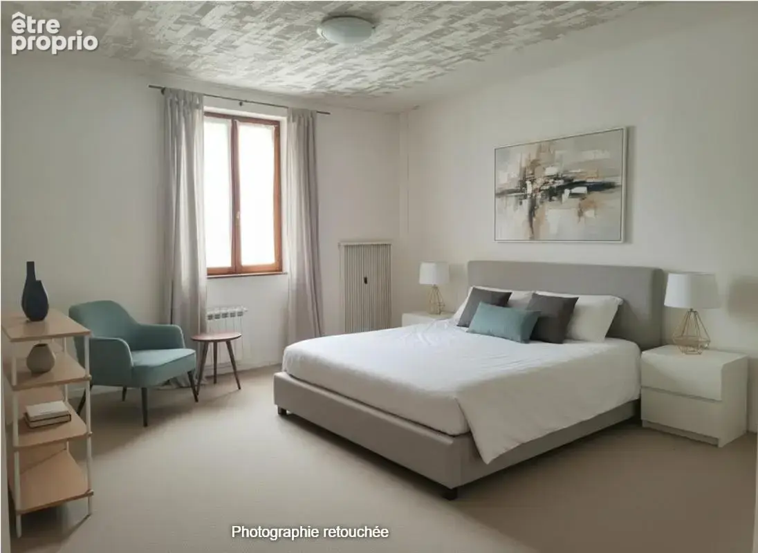 Maison Saint Etienne De Saint Geoirs 4 pièce(s) 129,69. m2 - photo 13