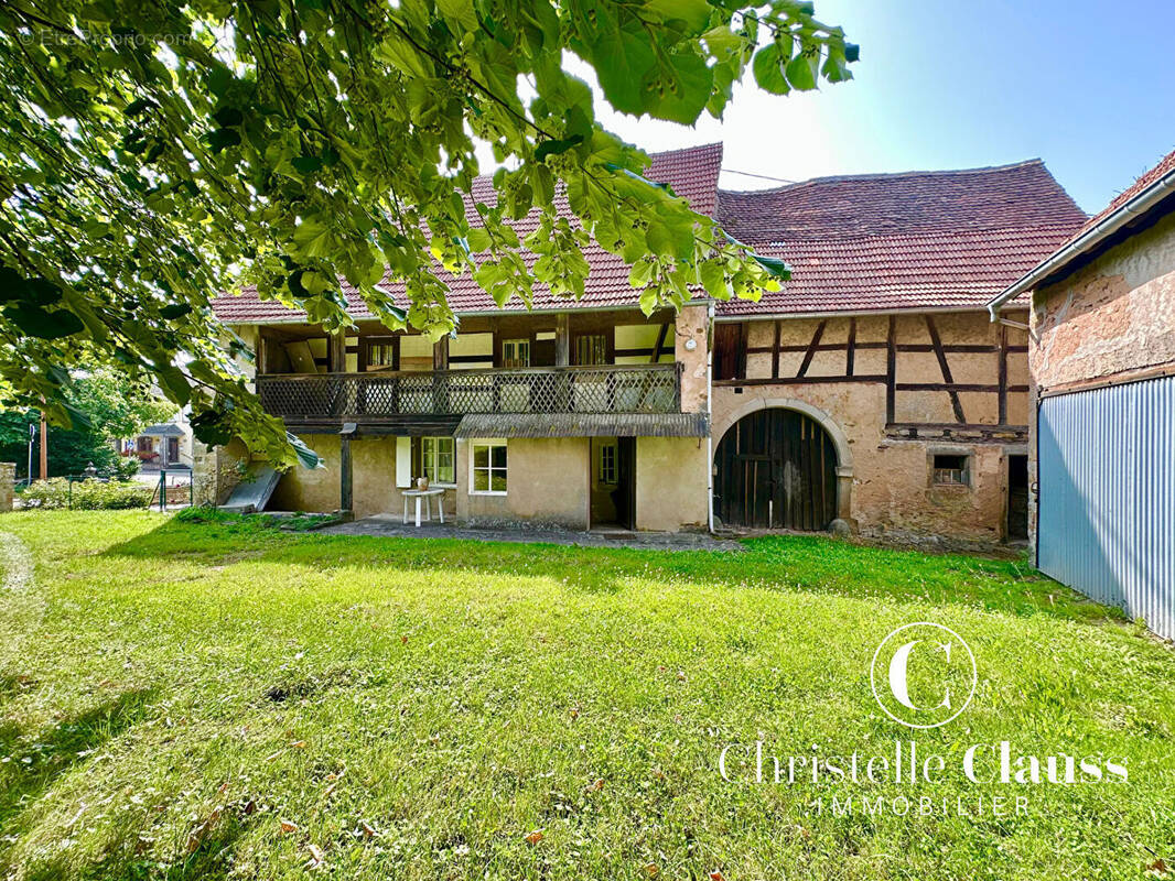 Maison à STRUTH