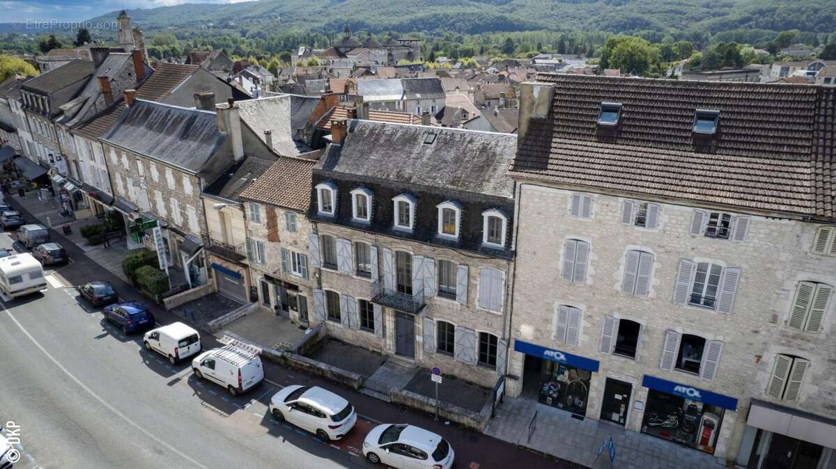 Commerce à SOUILLAC