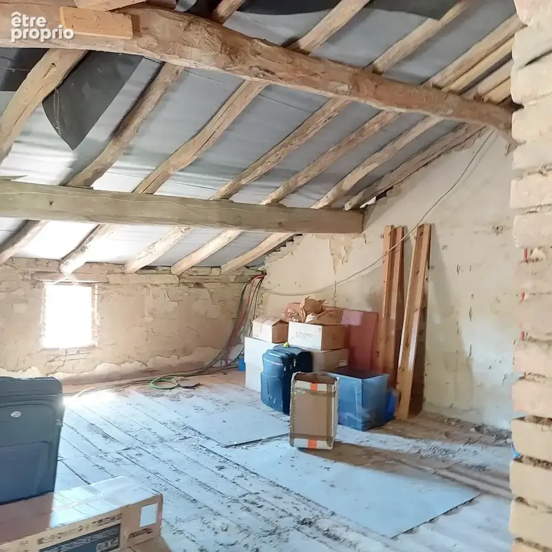 Maison à vendre 5 pièces SAINT ETIENNE DE TULMONT (82) corps de ferme rénové avec dépendance sur environ 20000m² de terrain envi - photo 84