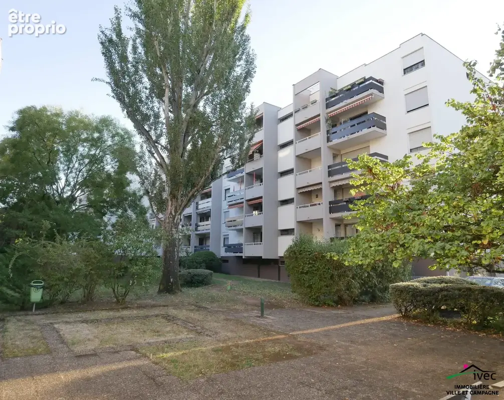 Photo Appartement à Illkirch-Graffenstaden au prix de 239 000€