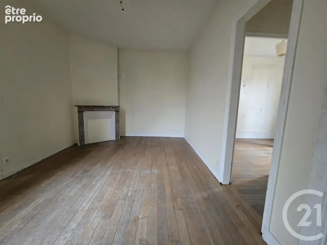 Appartement 3 pièces 58 m² à vendre à Saint-Maur-Des-Fosses (94100) - photo 2