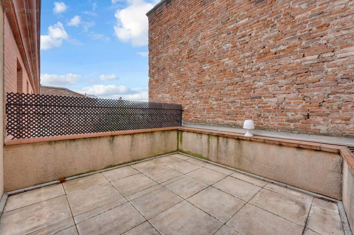 Appartement à TOULOUSE