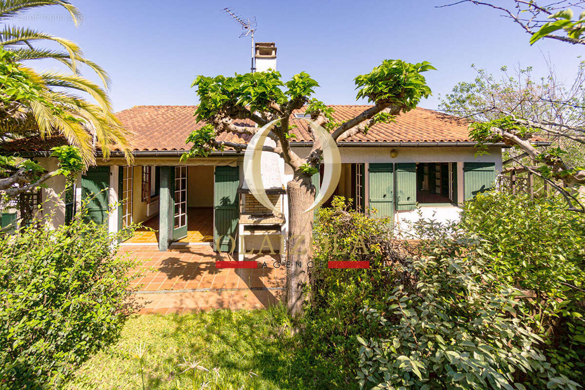 Maison à SAINT-JEAN-DE-LUZ