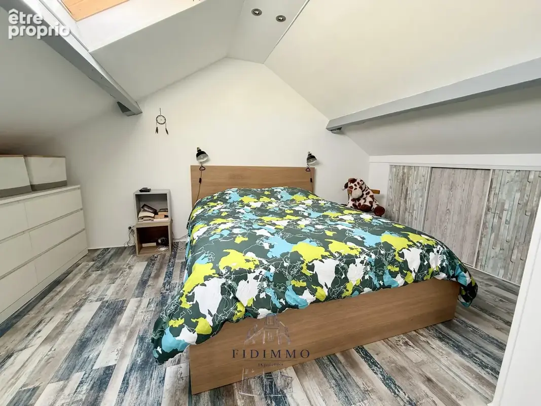 4368 - Duplex lumineux en centre-ville - photo 8