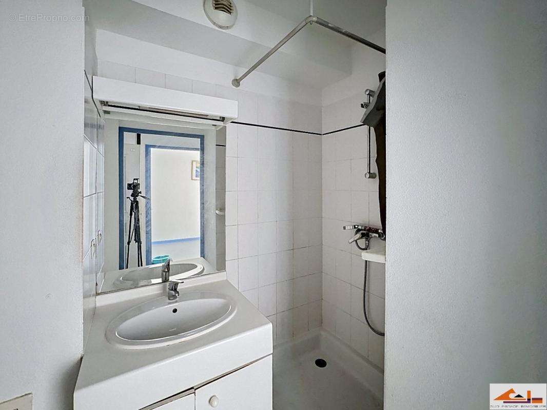 Appartement à RAMONVILLE-SAINT-AGNE
