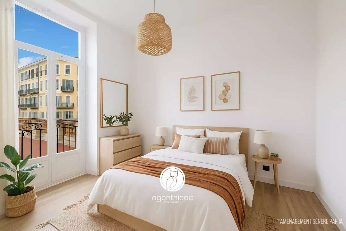 Appartement à NICE