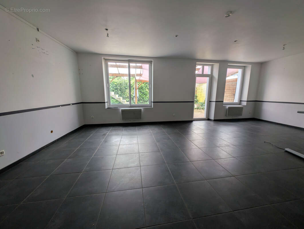 Appartement à SEVERAC