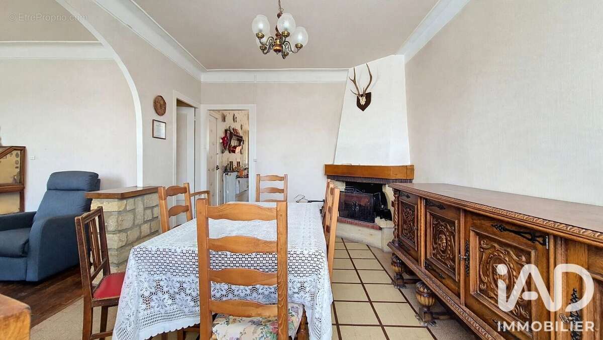 Maison 83 m² à Boissy-Le-Cutte  - photo 4